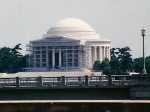 Jefferson Memorial